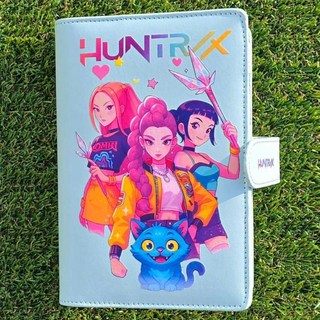 케이팝 데몬헌터스 다이어리 노트 공책 귀여운 케데헌, 하늘