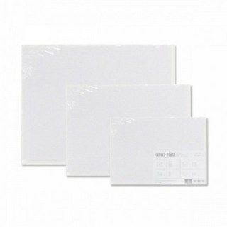 키스톤 캔버스보드 2F(25.8x17.9) / 무지캔버스 미술용품 그림그리기 유화 미술준비물