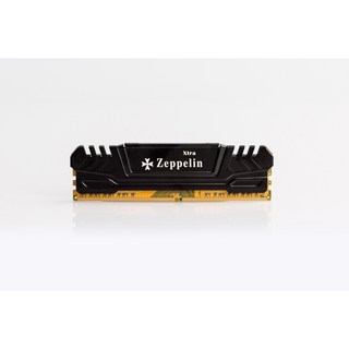 Zeppelin 8G/16G DDR4 PC3600 CL18 原生顆粒含散熱片桌機用 記憶體, 8G  PC3600散熱片 黑板