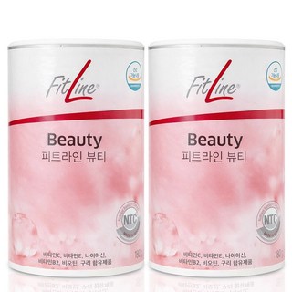 피트라인 뷰티, 195g, 2개
