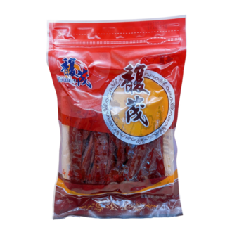 馥茂肉鬆肉乾 蜜汁豬肉乾 (200元/250元) - 香甜軟嫩，獨立包裝方便攜帶, 200g, 1個
