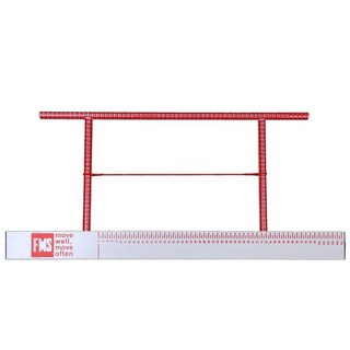 YBT 테스트 키트 검사 균형 스팟 유연성 평가 능력, 수입 고급 원목, 1개