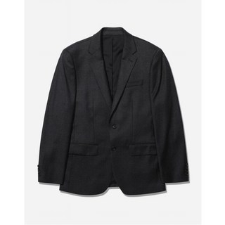 티아이포맨 T.I FORMEN 멜란지 울 SET-UP 자켓 레귤러_M228MTJ102M