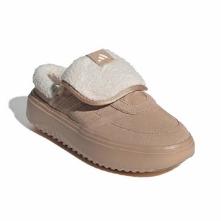 아디다스 ADIDAS 퍼포먼스 우먼스 그랜드 코트 뮬 여성슬리퍼 여자슬리퍼 여성신발 여자신발 겨울슬리퍼 겨울뮬 방한화 털슬리퍼 실내화 사무실화 JS4997/JS4998