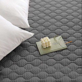 보국전자 푹신푹신 에어셀 전기요 에쉬그레이색상 보관가방포함, 싱글(1인용)