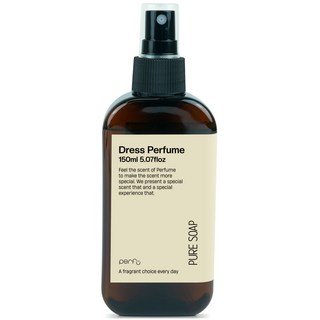 퍼퓨 섬유 향수 드레스 퍼퓸, 1개, 150ml, 퓨어솝
