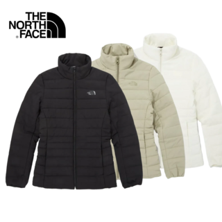 [매장정품] 노스페이스 여성 경량패딩 중기장 아우터 등산 캠핑 낚시 골프 운동 출퇴근 사무실 잠바