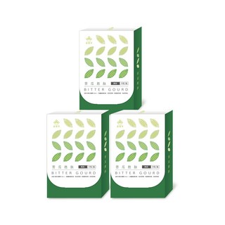 CEANKO 森健津 苦瓜胜肽膠囊 6盒組 (20粒/盒) - 調整血糖、促進新陳代謝, 1箱, 60顆