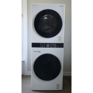 LG전자 트롬 워시타워 세탁건조 W20WD, 단품