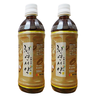 천현수 박사 산화질소 천연서약 면역력 강화 컨디션 유지 건강음료 500ml, 2개