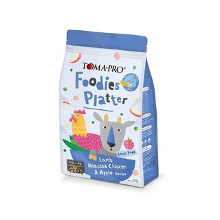 【哈哈窩】優格吃貨拼盤成犬 鄉村羊肉佐蘋果 1.5lb/4Ib, 1個, 1.5lb