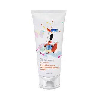 誰是寶貝 舒敏修護潤膚乳 200ml Ecocert 保濕花香 舒敏果香 新生兒 孕婦 兒童 水感保濕乳, 1個, 【舒敏修護潤膚乳】保濕花香