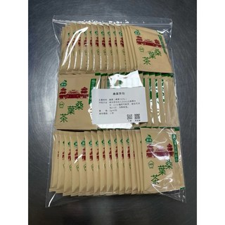 廣璊 桑葉茶包 大份量家庭號 (麻豆農會產銷班) 量販包裝, 3.5g, 2個, 100個裝