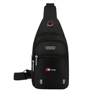문짝지그 레저카 백팩 원숄더 메신저백 체스트백 아우디 호환호환 A S라, 02 SLINE BLA