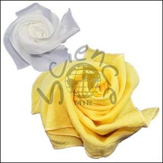 뉴천연염색치자물들이기노랑손수건(10인용)