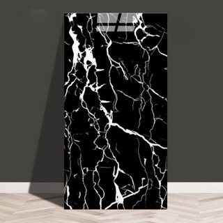 Fowod 붙이는 폼블럭 대리석 타일시트지 벽면 데코 타일, BZ06