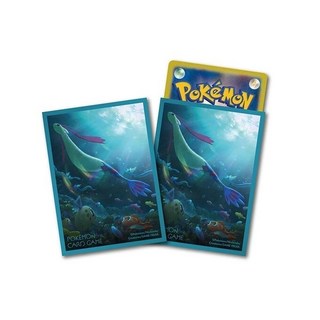 寶可夢 PTCG 造型卡套 太晶化 星晶 皮卡丘 美納斯 請假王 阿蜜 集換式卡牌 週邊 卡牌 官方 正版 Q哥, 1個