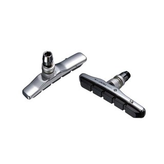 BARADINE MTB-945VC V型剎車塊 V型煞車組 剎車皮，提升制動性能，確保騎行安全, 1個