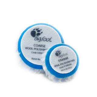 루페스 블루 울패드 콜스 50mm(2인치), 1개