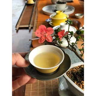 文平茶莊 坪林特香文山包種茶 114年春茶 75g (2兩裝) 伴手禮, 1個, 75g(2兩裝)