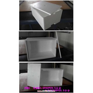 25公斤保麗龍箱 台灣生產 43*29.5*25.5公分, 詳見包裝, 詳見包裝