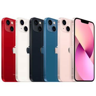 Apple 아이폰 13 중고폰 자급제폰 공기계 S급, 블루, 256GB