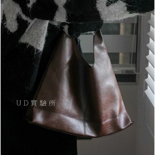 UDlab 大容量托特包/肩背包 (附贈同款收納包) A4/筆電適用 AC01-010