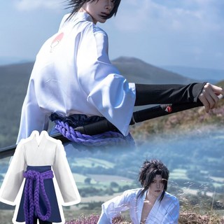 疾風傳 宇智波佐助 COS服 角色扮演服裝