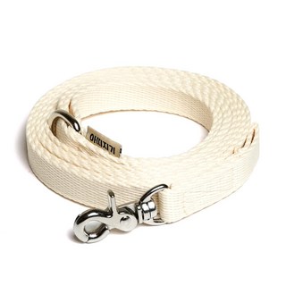 아띠지기 반려동물 베이직 리드줄, 바닐라, 1개