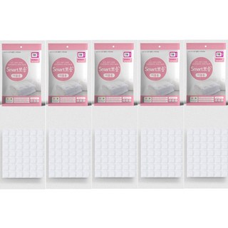 국산 반영구 제습제 실리카겔 이불용 대형 흡습제, 5개, 105g