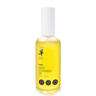 화엄사 유기농 딥클렌징오일, 3개, 100ml