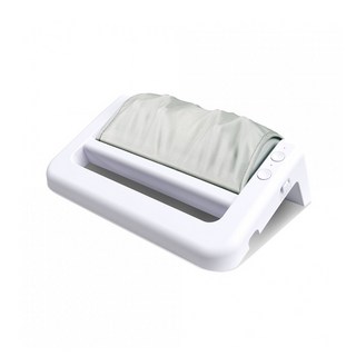 【美迪亞健康器材】台灣製四段調整滾輪按摩機 TS-957 腳底按摩機 足底按摩 滾輪機 按摩機 腿部按摩, 白色