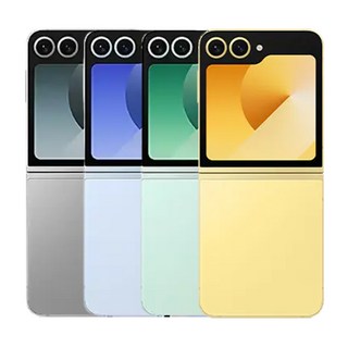 삼성전자 갤럭시 Z 플립6 256GB SM-F741 공기계 중고폰 리퍼폰, S급, 랜덤색상 빠른출고 가능