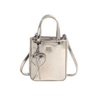 Zenith極境小手提包 附吊飾 手機包 可愛小廢包 托特包 小方包