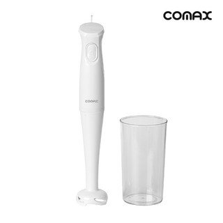 코멕스 핸드블랜더 핸드믹서기 CM-P03 주스메이커 이유식 생크림 스프 다진고기, 단품