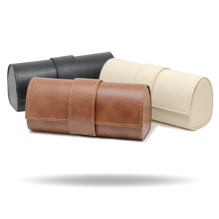 하루아 천연가죽 안경집 선글라스 케이스