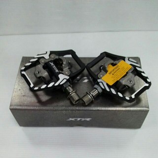 SHIMANO XTR PD-M9120 SPD 登山車踏板 - 吉興單車, 1個