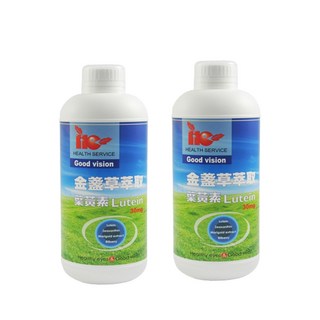 葉黃素2瓶組：守護晶亮，清晰舒適每一天, 1個