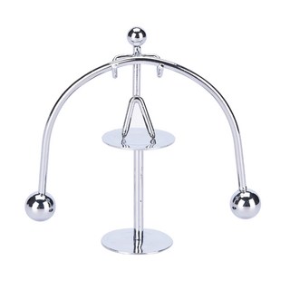 운동 역도 기구 영구 모션 데스크 아트 장난감 선물 사무실 장식