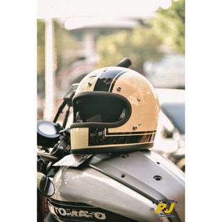 P&J 捷寶 Chief Hestia 輕量全罩式復古安全帽