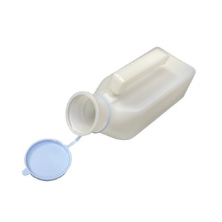 FZK 富士康 尿壺 男用 站立式 方形 佛山尿壺 1000ml, 1個