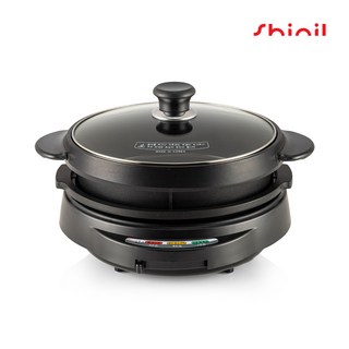 신일전자 신일 분리 멀티쿠커 찜기 겸용 다용도 스마트 멀티전기쿠커 SMC-260OL, 신일 멀티쿠커 찜기 겸용 다용도 스마트 멀티전기쿠커 S, 단품