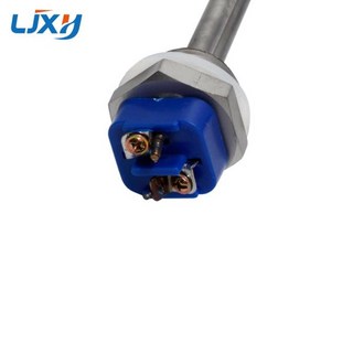 전기히터부품 LJXH 가열 요소 접이식 유형 물 태양열 히터(나사 포함) 1인치 BSP 스레드 240v 1kw/2kw/2.5k, 01 3KW270mm240V
