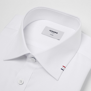 백화점 정품 레노마셔츠 남성 정장 와이셔츠 긴팔 일반핏