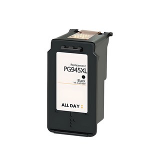 올데이컴퍼니 대용량 캐논 호환잉크 PG-945XL, 검정, 1개