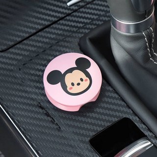 鋼鐵人 摩托車 汽車 一鍵啟動按鈕 改裝裝飾蓋, 1個, 米奇