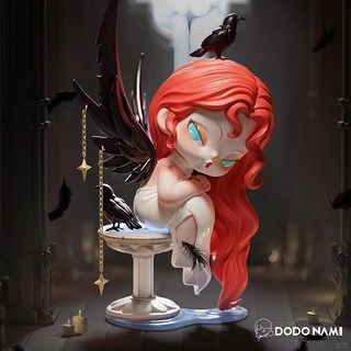 Dodonami 夢魔之核系列 公仔 盒玩 (單入隨機款), 詳見包裝