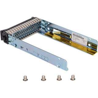 xuuyuu 레노버 SR650 SR550 SR570 HR630X HR650S용 내구성 있는 금속 ABS SAS SATA HDD 트레이 캐디 2.5인치 SFF 드라이브에 적합하며, SASATA 핫 스왑 드라이브용 프리미엄 2.5인치 하