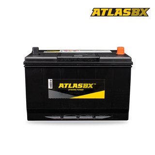 로케트 GB 100L 모하비 베라크루즈 봉고 1.2T트럭 배터리, 아트라스 BX 100L, 폐전지반납, 공구대여, 1개