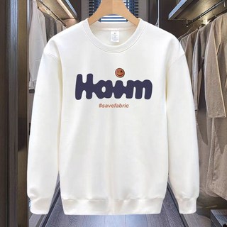 大學T 長袖T恤 秋冬衛衣 男生圓領長袖上衣 情侶裝打底衫